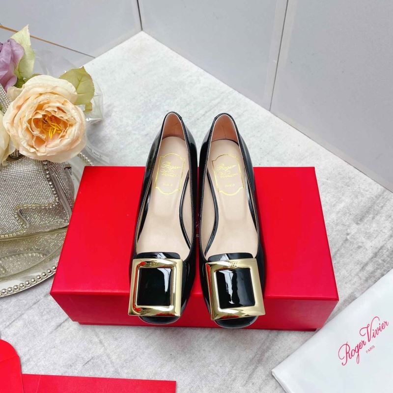 roger u1u1er flat shoes